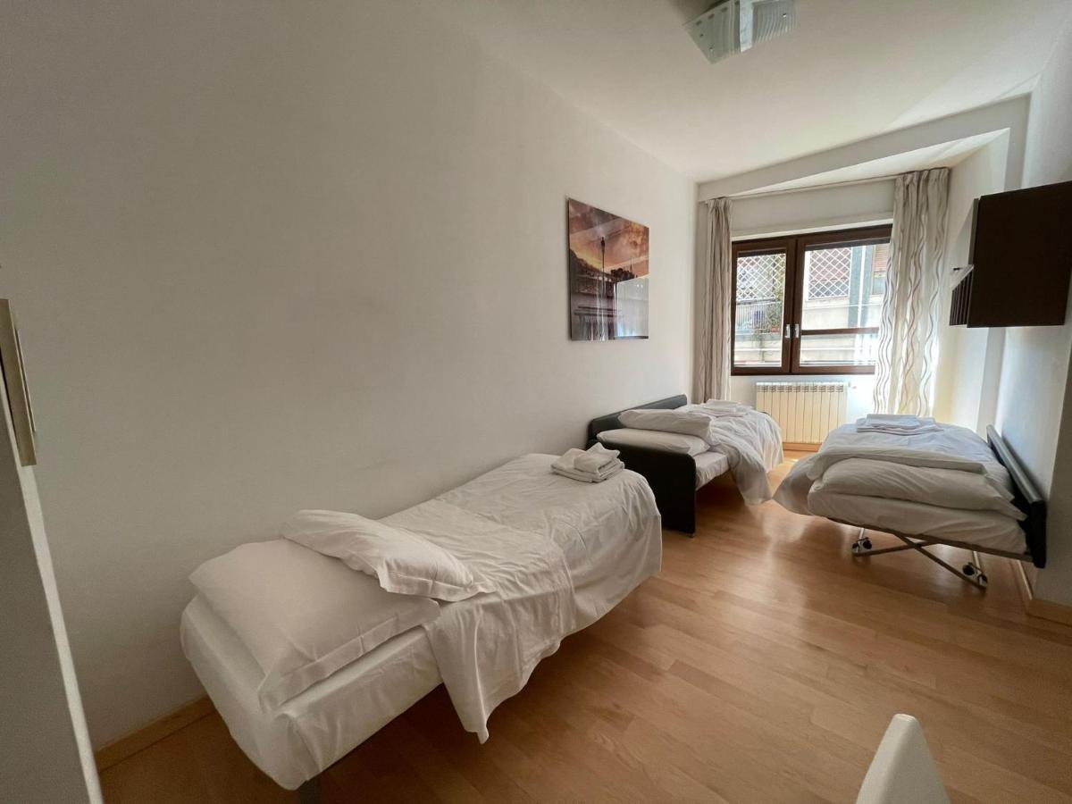 Luciano Laterani Guest House Rome Exterior photo